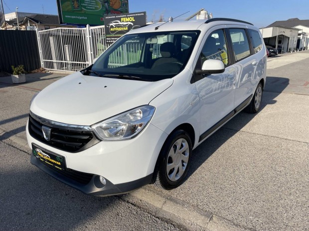 Dacia Lodgy 1.6 Arctic EURO6 (7 szemlyes ) Moi...