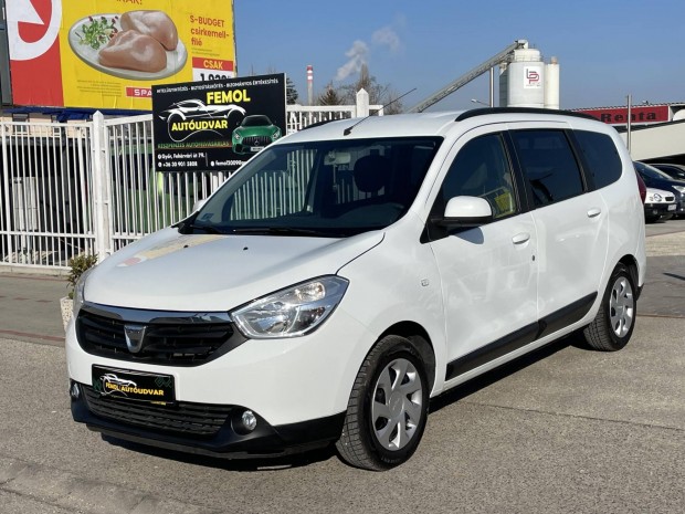 Dacia Lodgy 1.6 Arctic EURO6 (7 szemlyes ) Moi...