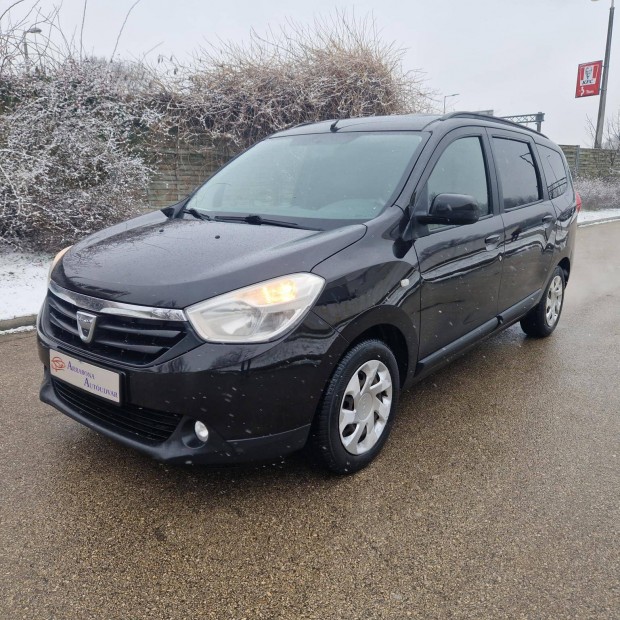 Dacia Lodgy 1.6 Arctic Klima Friss Vizsga Temp�mat