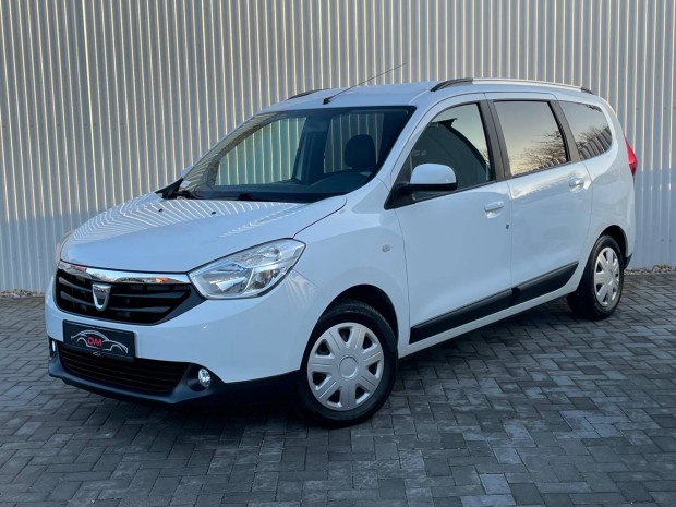 Dacia Lodgy 1.6 Arctic Navi.Park.RADAR..Tempoma...