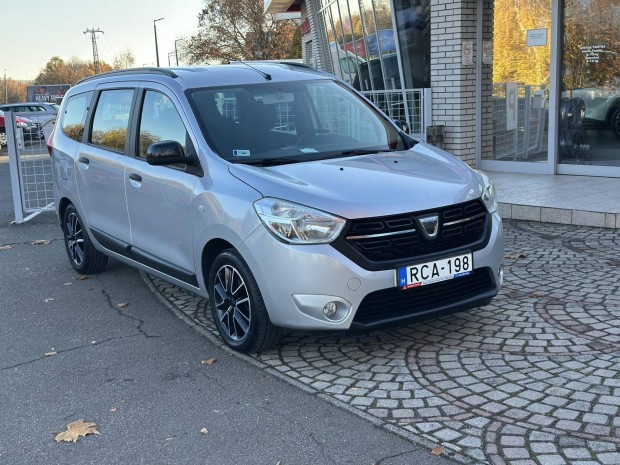 Dacia Lodgy 1.6 Arctic (7 szemlyes ) Magyarors...