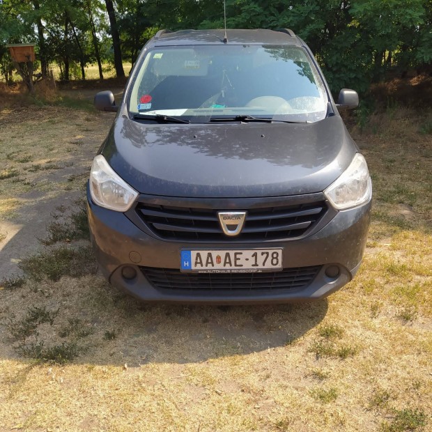 Dacia Lodgy 1,6 LPG j mszaki 