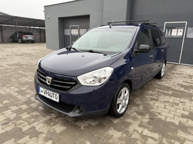 Dacia Lodgy 1.6 Open (7 szemlyes ) Gyri Fnye...