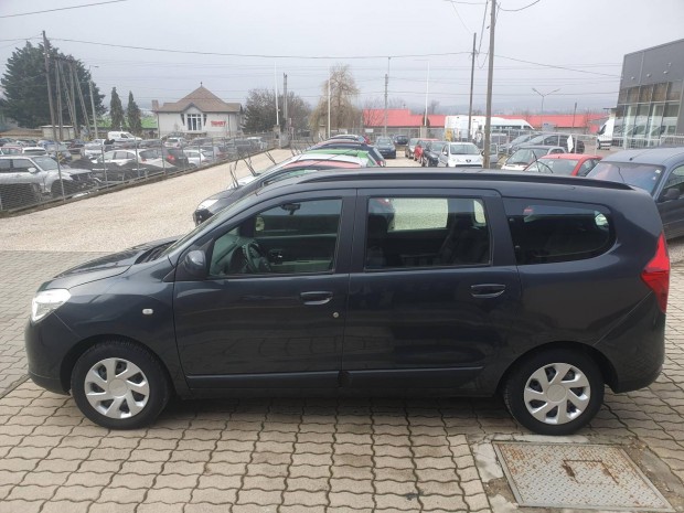 Dacia Lodgy 1.6 Outdoor (7 szemlyes ) 93000km...