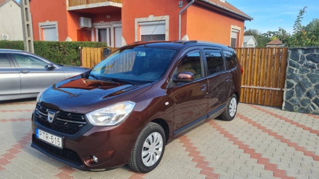 Dacia Lodgy 1.6 Outdoor (7 szemlyes ) Benzin+L...