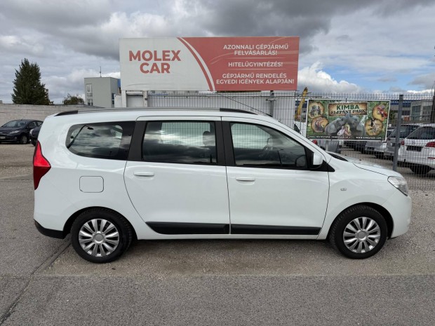 Dacia Lodgy 1.6 Outdoor (7 személyes ) Friss VI...