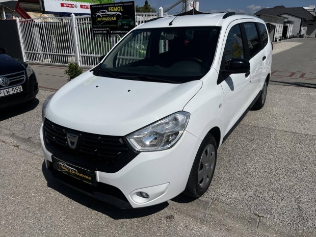 Dacia Lodgy 1.6 SCe Ambiance (7 személyes ) 1tu...