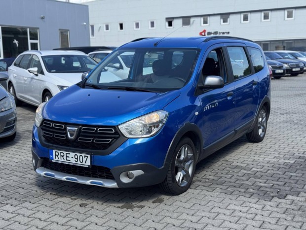 Dacia Lodgy 1.6 SCe Stepway (7 szemlyes ) 140e...