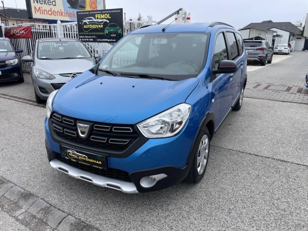 Dacia Lodgy 1.6 SCe Stepway (7 szem�lyes ) Moi....