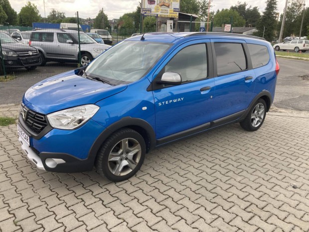 Dacia Lodgy 1.6 Stepway Benzin/LPG Navi. Tempom...
