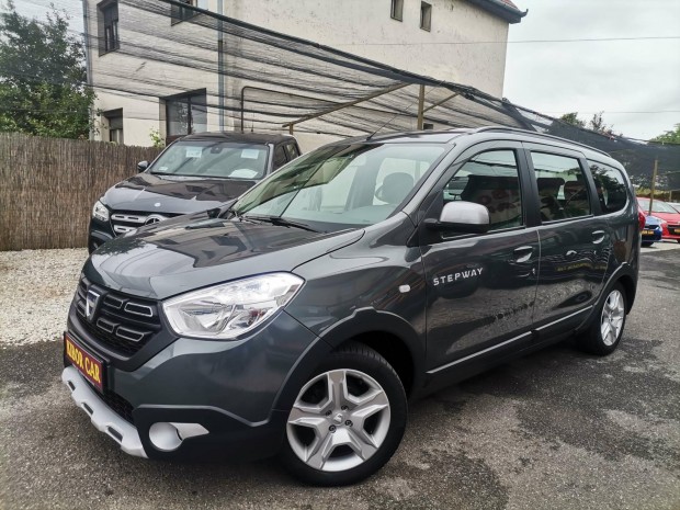 Dacia Lodgy 1.6 Stepway (7 személyes ) M.o.-i!...