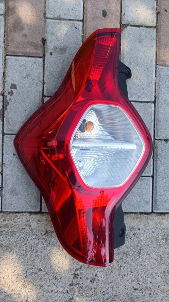 Dacia Lodgy 2013 bal h�ts� gy�ri bontott komplett l�mpa