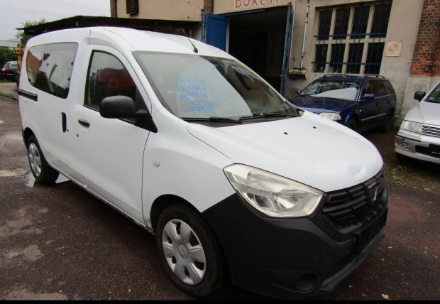 Dacia Lodgy Dokker 15" felni kerék garnitúra