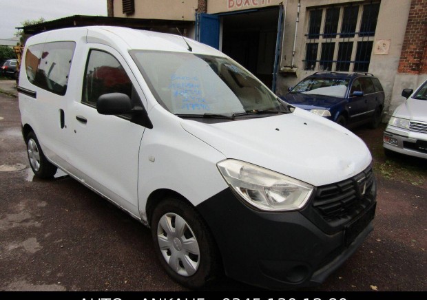 Dacia Lodgy Dokker bal első üléssín sín