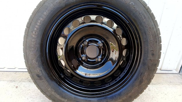 Dacia Lodgy, Dokker, Renault pótkerék 185/65 R15, ET40