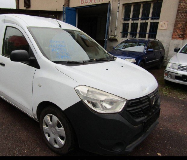 Dacia Lodgy csomagtérajtó zár