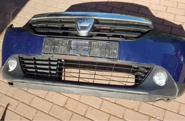 Dacia Lodgy első lökhárító 2010-