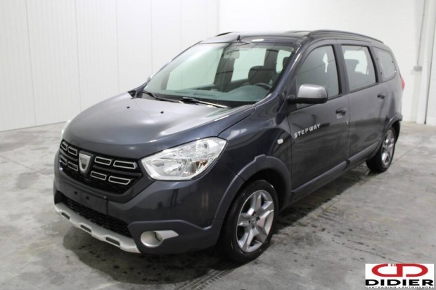 Dacia Lodgy stepway 2016- bontott alkatrsz jrm 