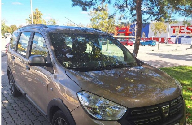 Dacia Lodgy szemlyaut