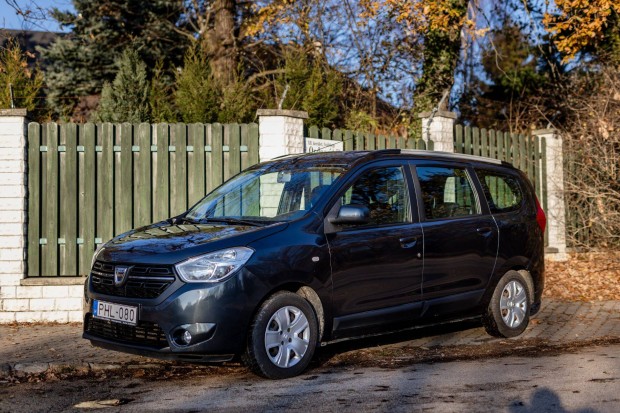 Dacia Lodgy tulajdonostl elad