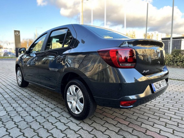 Dacia Logan 0.9 TCe Arctic EURO6 3000 kilomter...