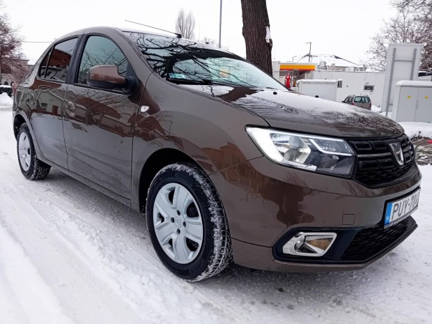 Dacia Logan 1.0 Arctic Lajos b�ty�d nagyon �l!...