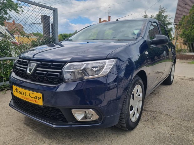 Dacia Logan 1.0 Arctic Magyarországi.Klíma.Vonó...