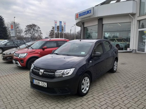 Dacia Logan 1.0 SCe Access csak 40000km