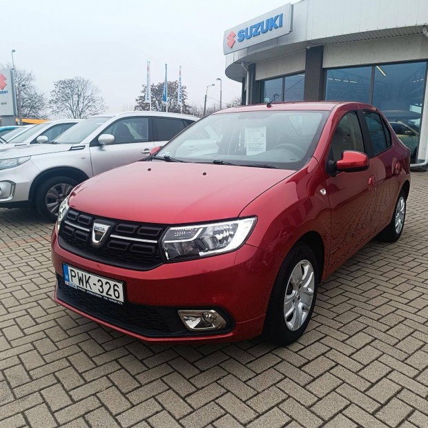 Dacia Logan 1.0 SCe Arctic