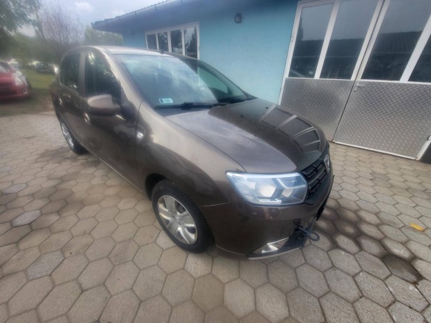 Dacia Logan 1.0 SCe Arctic Indul!zem s jrk...