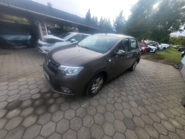 Dacia Logan 1.0 SCe Arctic Indul!zem s jrk...
