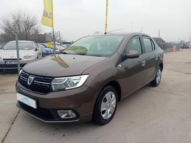 Dacia Logan 1.0 SCe Arctic Magyar 1 Tulaj.Klma...