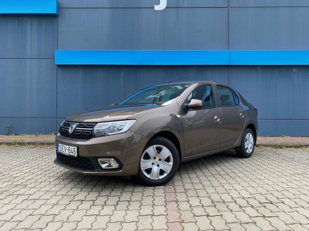 Dacia Logan 1.0 SCe Arctic Magyarországi. Első...