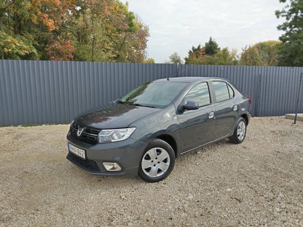 Dacia Logan 1.0 SCe Arctic Végig Magyarországi....