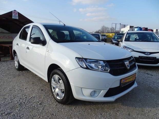 Dacia Logan 1.2 Access 91.000KM! Csere-Beszmts!