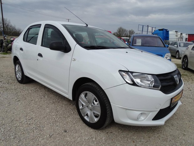 Dacia Logan 1.2 Access 91.000KM! Csere-Beszámítás!