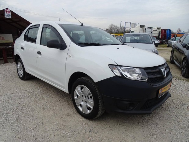 Dacia Logan 1.2 Access Els Tulajdonos! 91.000KM!