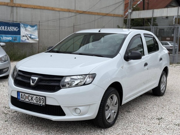 Dacia Logan 1.2 Access Gyönyörű állapotban!