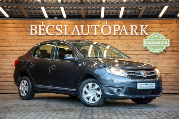 Dacia Logan 1.2 Arctic 1 v Garancia//Magyarors...