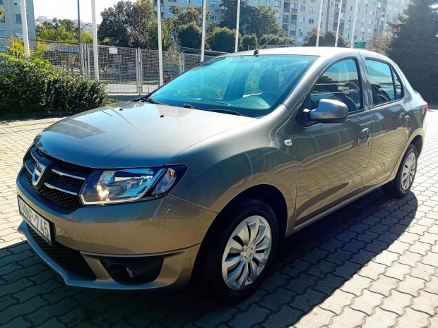Dacia Logan 1.2 Arctic Az egyszer� recept! 143e...