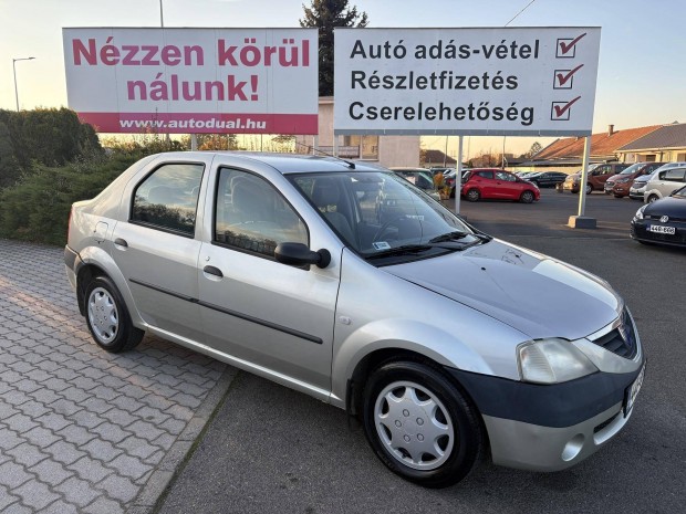 Dacia Logan 1.4 8V MPi Laureate