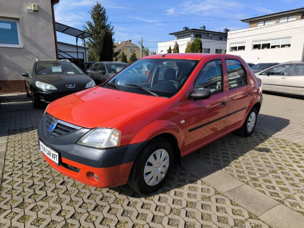 Dacia Logan 1.4 Ambiance 116000 KM! 1 Gazds! F...