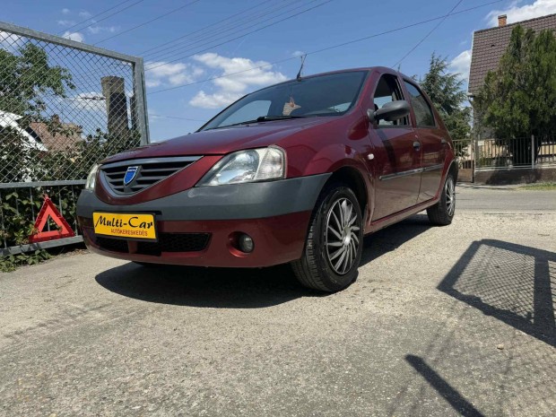 Dacia Logan 1.4 Ambiance Friss Műszaki Vizsga!!...