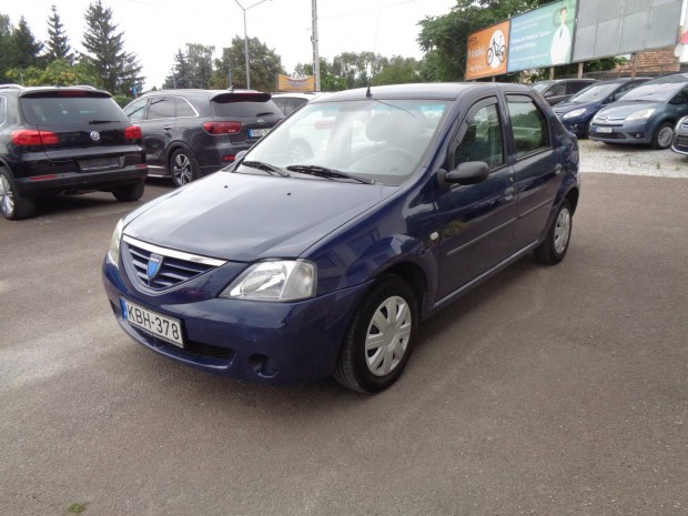 Dacia Logan 1.4 Ambiance Nem rozsdás (garázsos)...