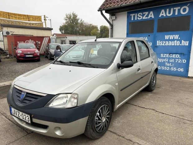 Dacia Logan 1.4 Ambiance //magyarorszgi//vonh...