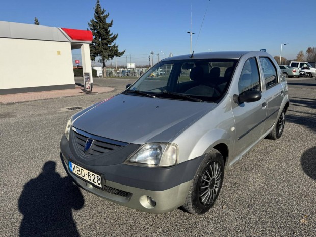 Dacia Logan 1.4 Ambiance vonhorog. kevs km