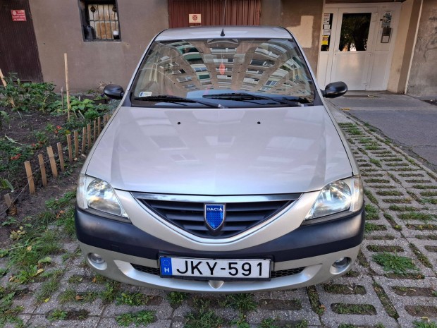 Dacia Logan 1.4 B ,Szervokormny,Friss 2-v Mszaki