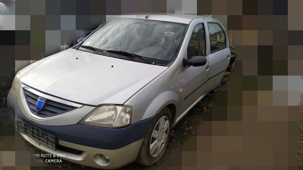 Dacia Logan 1.4 Benzin alkatrszei elad