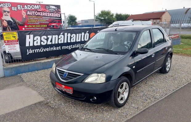 Dacia Logan 1.4 Laureate 1.5 év műszaki vizsgáv...