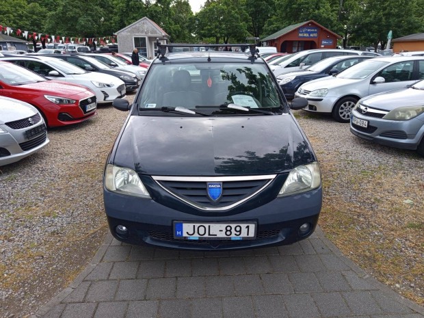 Dacia Logan 1.4 Laureate Friss műszaki!
